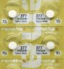 Ogniwo guzikowe 377 Renata 10 szt. 28 mAh