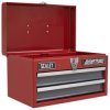 Sealey AP2602BB Toolbox 2 Drawer with Ball Bearing Slides