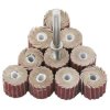 P180 - 10mm Polishing Mounted Flap Wheel