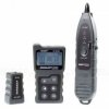 NOYAFA NF-8209, Tester okablowania RJ45, PoE, LCD