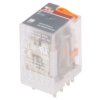 CR-M120AC4 Przekaźnik elektromagnetyczny, 4PDT, Napięcie Cewki: 120VAC, max.250VDC
