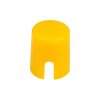 Diptronics KTSC-62Y Yellow Button 6x6mm Round