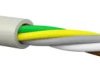 PVC control line LiYY 2 x 0.25 mm², unshielded, gray, 010202500