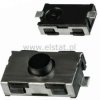 MicroSwitch SMD 3,8x6mm; 2pin 2,5mm; 1mm poziomy