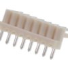 Molex 22051082 Listwa kołkowa, męska, do wbudowania, standardowa Molex MOL Power & Signal Sol., wire-to-board, wire-to-w