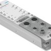 Moduł interfejsu Fieldbus Festo Moduł interfejsu Fieldbus CPX-AP-I Wyspy zaworowe CPX-AP-I-EC-M12 170 x 45 x 35 mm