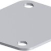 Blickle 585026 APS1-02,5 Płyta adapterowa 1 szt.