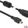 84915 Cable USB 2.0 Type-A male > Mini-B male 3.0 m