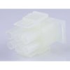 Molex 50841065 MLX Crimp Housing Plug 6 Circuits 6.35mm Spacing