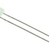 LED, THT, Zielony, 2-Pin, 2,2 V, 110°, Broadcom