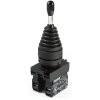 EMAS CP Series Plastic 1NO+1NO Joystick Stay Put 2 Positions 22 mm Control Unit