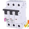 Wyłącznik nadprądowy D 40A 3P 10kA ETIMAT10 002155720 ETI