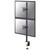 Neomounts FPMA-D550DVBLACK Monitor desk mount 10"-32" Swivelling Tiltable Black
