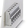 Feed-through terminal block VDFK 6 GNYE