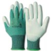 Rękawice robocze rozmiar: 8 materiał: Włókno szklane, Poliamid zastosowanie: Odporność na przecięcia