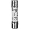 Wkładka Bezpiecznikowa Cylindryczna 5X20mm 2,5A F 250V 010225