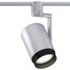 Lampa do systemu szynowego, wysokonapięciowego Paulmann 96983 E-27 chrom