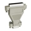 Serial Port Adapter DB9 male / DB25 male