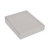 Obudowa plastikowa Kradex Z28J - 143x119x32mm jasna