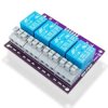 4-Channel Relay Board