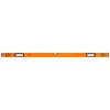Poziomnica aluminiowa S 400, 3 libelle, 2 uchwyty, 150 cm /3szt./