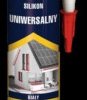 SILIKON UNIWERSALNY TYTAN 280ML CZARNY