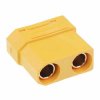 XT90PB-F Female Gold Plated Connector 45A AMASS