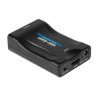 Konwerter sygnału HDMI do SCART EURO + zasilacz, Adapter HDMI/SCART