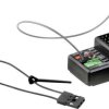 Odbiornik 6-kanałowy Absima R6FS 2,4 GHz Rodzaj złącza JR / Futaba