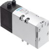 Zawór elektromagnetyczny Festo 5/2 Double Solenoid G 3/8 24V dc