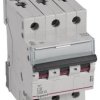 Wyłącznik automatyczny Legrand Legrand 403541 403541, 400 V/AC, 6 A