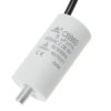 Kondensator rozruchowy do silnika 5µF 450VAC, CBB60, przewody 15 cm, Ø30 × 57 mm, EPERS