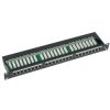Patch panel STP 19