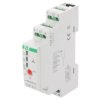 Przekaźnik nadzorczy napięcia, SPDT, 3 x 400VAC, 250VAC / 8A, IP20, -25...40C, CZF-311-TRMS