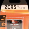 5020032 ANSMANN Photo, 2CR5, 6 V, 34 x 17 x 45 mm