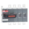 Rozłącznik izolacyjny 4-biegunowy-biegunowy 315A ABB Montaż powierzchniowy 180kW NO