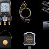 0564 5000 testo 550s heat pump entry-level kit