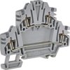Złączka sprężynowa 2-poziomowa 1,5 mm2 (szara) ESP2-HMD.1 003903183