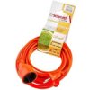 Przedłużacz Ogrodowy Budowlany 10M 2X1mm Schmith