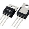 Tranzystor NPN 60/50V 3A 30W 90MHz; TO220