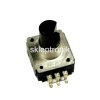 Enkoder 24 imp L=12mm EC12 z przycisk smd