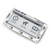 Badger 2040 - płytka z RP2040 i ekranem e-paper 2,9'' 296x128px - Pimoroni PIM607