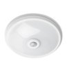 Oprawa plafoniera LED z czujnikiem ruchu ITALIA 16W 1200lm 4000K IP20 biała OS-ITL16W-LED GTV