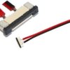 Konektor do taśm LED 3528 8mm z przewodem 15cm