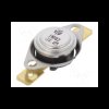 Wyłącznik termiczny bimetal KSD 16A/250V 80*C NC (AUTOMAT RESET) / AR03W1S3-80