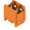 Wtyk PCB 2-pinowe raster: 5.08mm -rzędowe Weidmüller Przewlekany 18.0A 400.0 V.