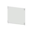 SIVACON S4, compartment door, IP40, H: 7