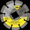 752670 Diamond cutting disc 115 mm, concrete, X-Lock