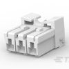 Obudowa 3-pinowe Grace Inhertia raster: 6.2 mm 1-rzędowe TE Connectivity Kabel 60 V