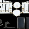 SAT-01 Satellite kit, solar+LED